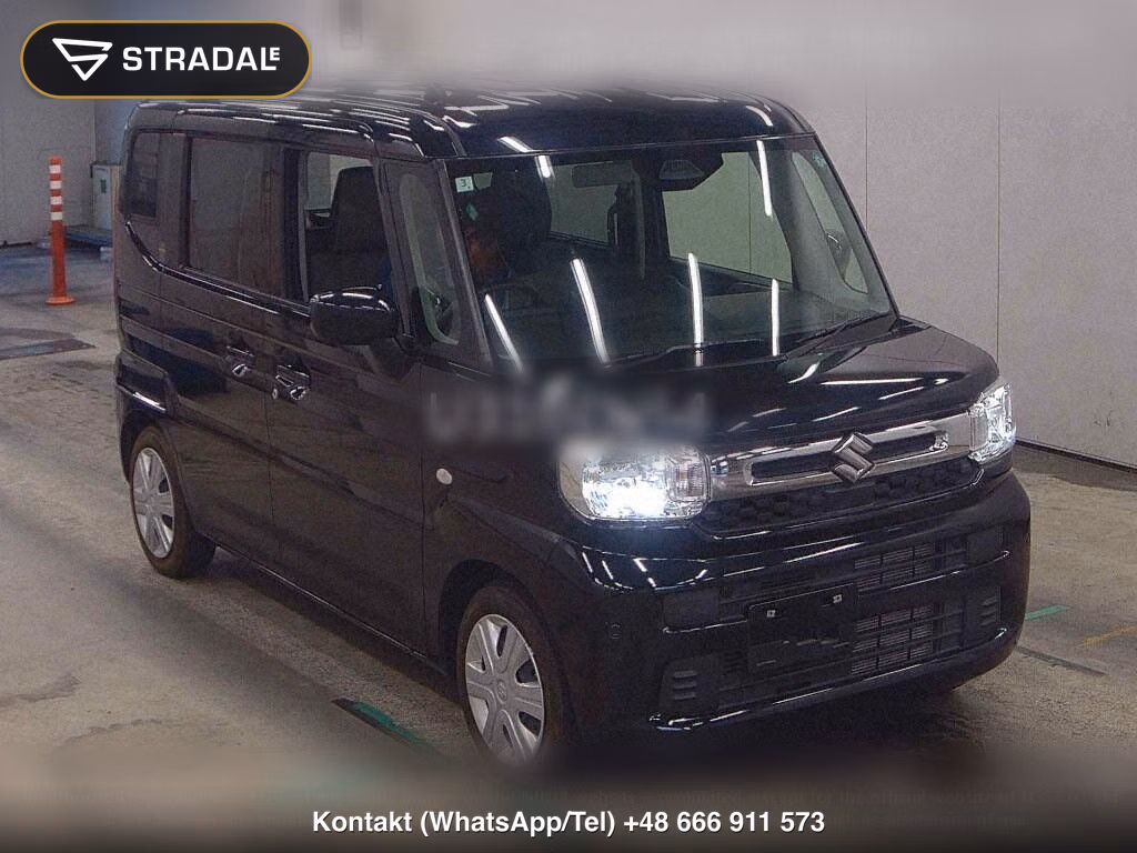 SUZUKI SPACIA HYBRID X, miniaturka 2