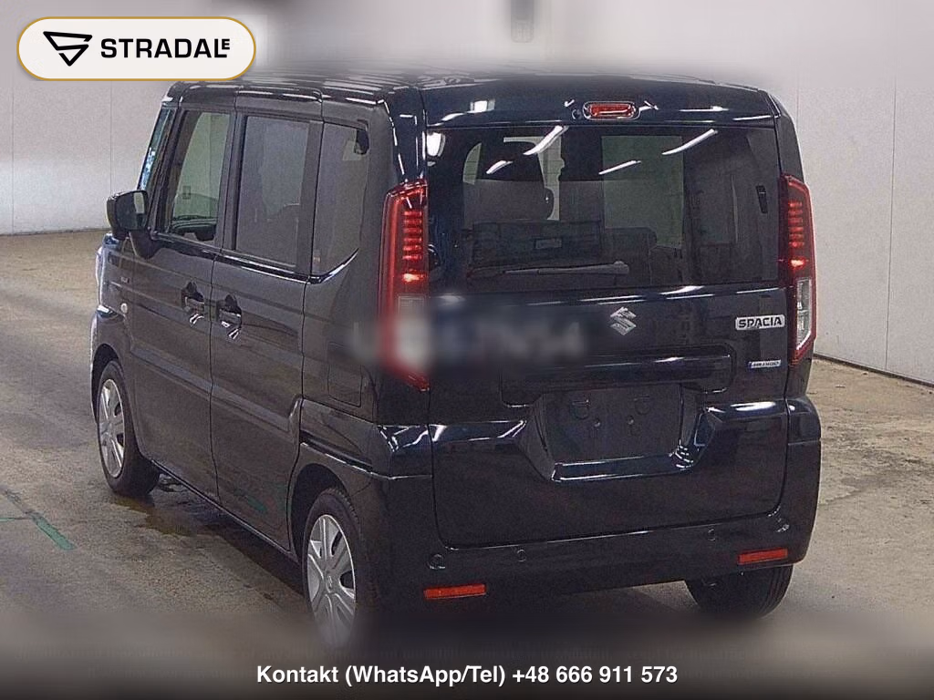 SUZUKI SPACIA HYBRID X, miniaturka 3