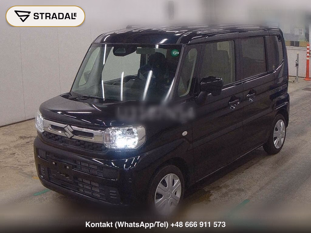 SUZUKI SPACIA HYBRID X, miniaturka 5