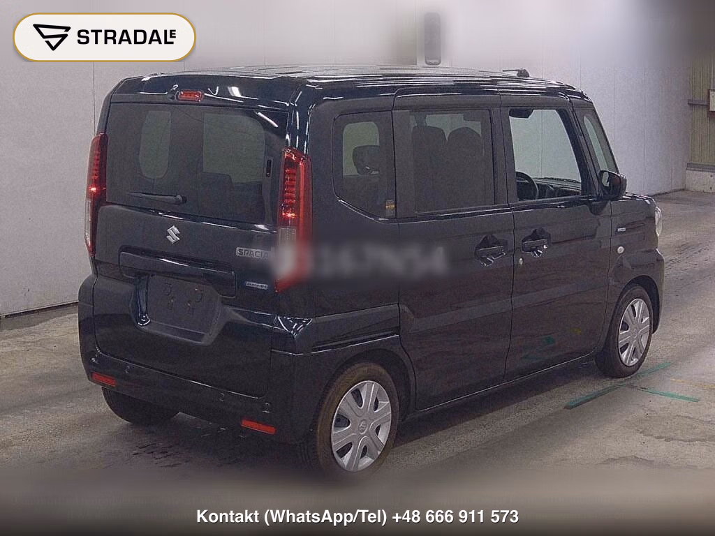 SUZUKI SPACIA HYBRID X, miniaturka 6