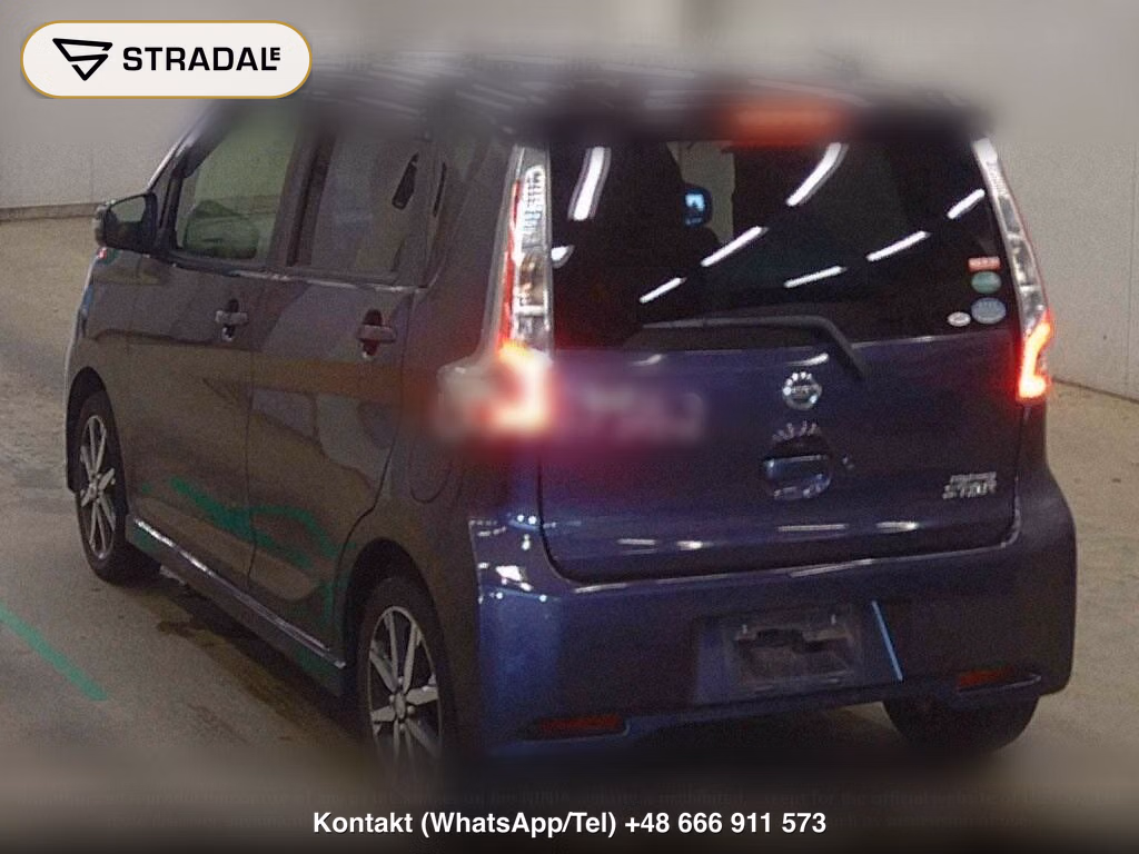 NISSAN DAYZ HIGHWAY STAR G, miniaturka 3