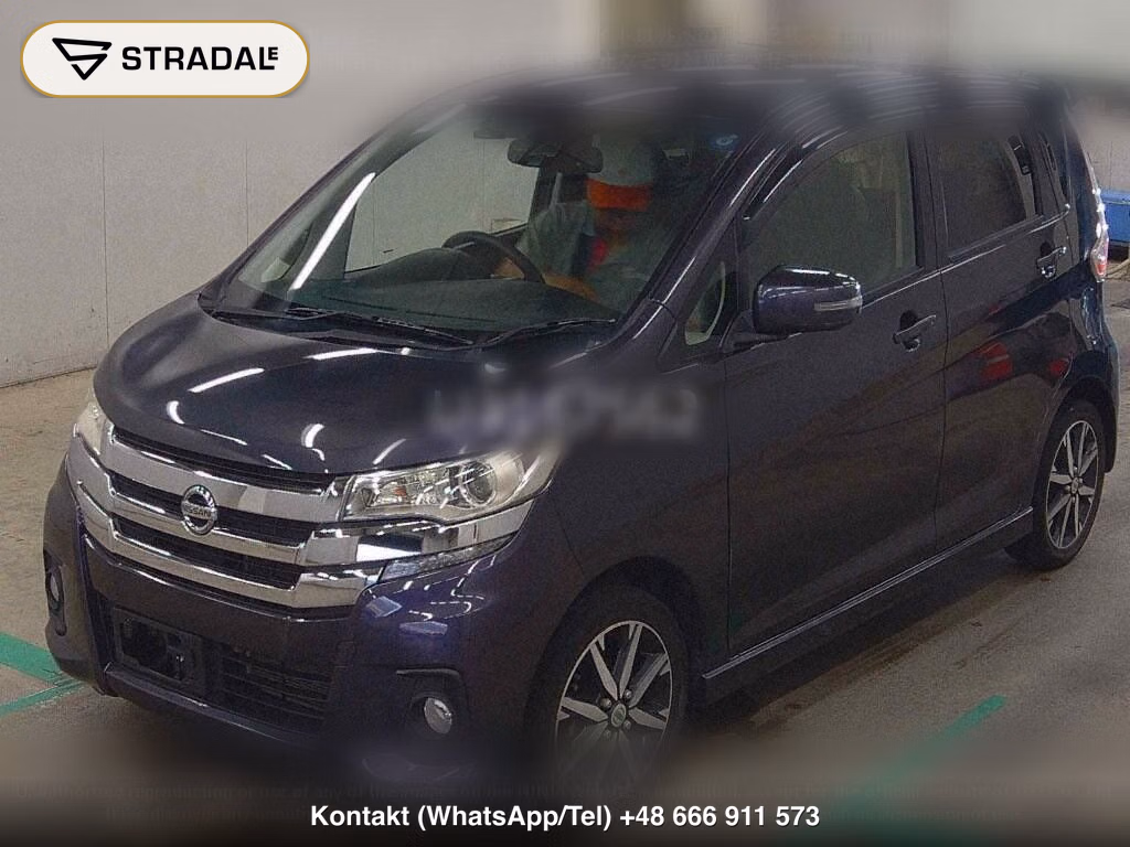 NISSAN DAYZ HIGHWAY STAR G, miniaturka 5