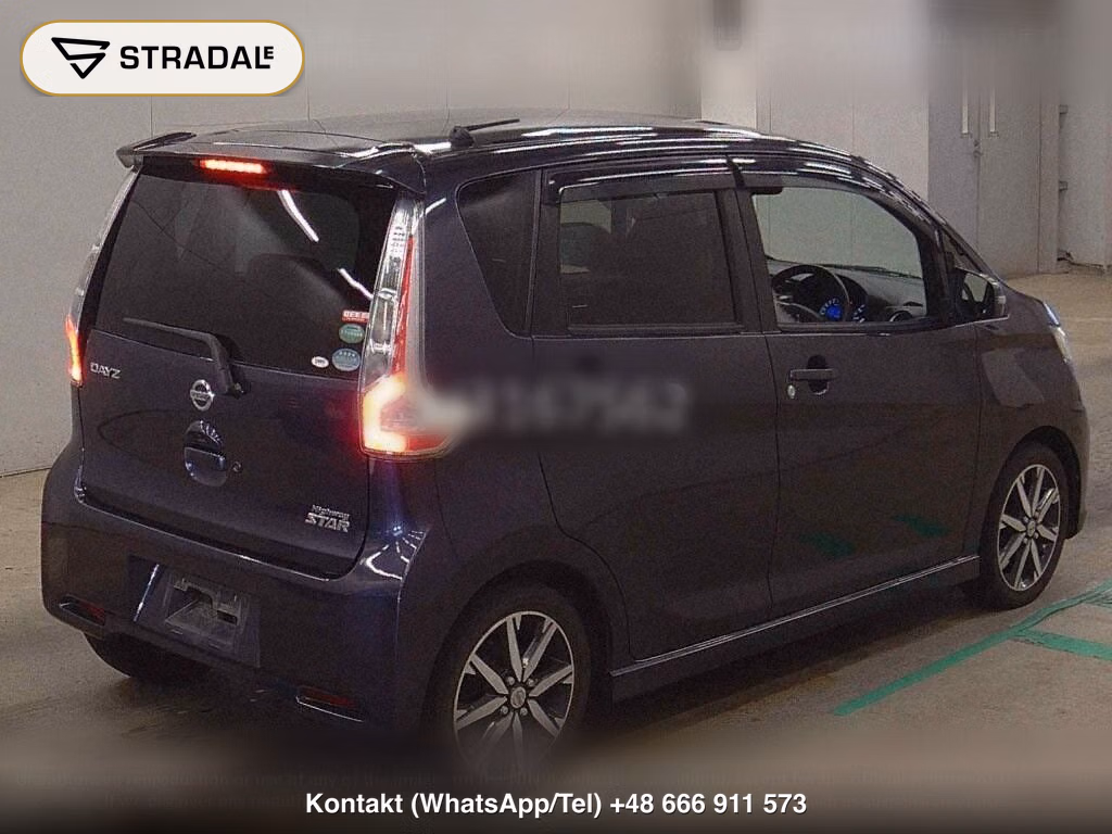NISSAN DAYZ HIGHWAY STAR G, miniaturka 6