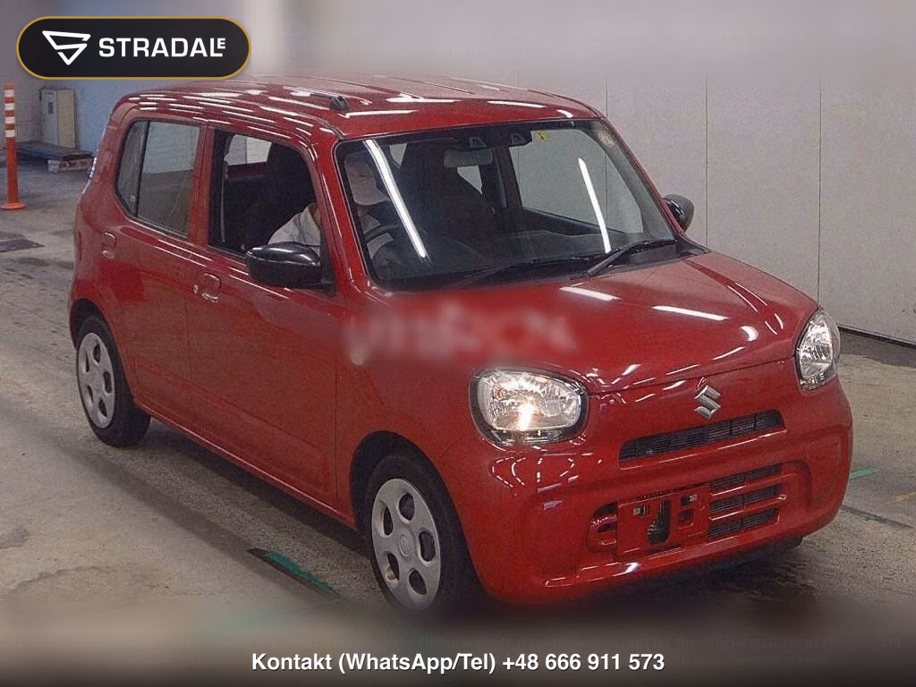 SUZUKI ALTO 5D L, miniaturka 2