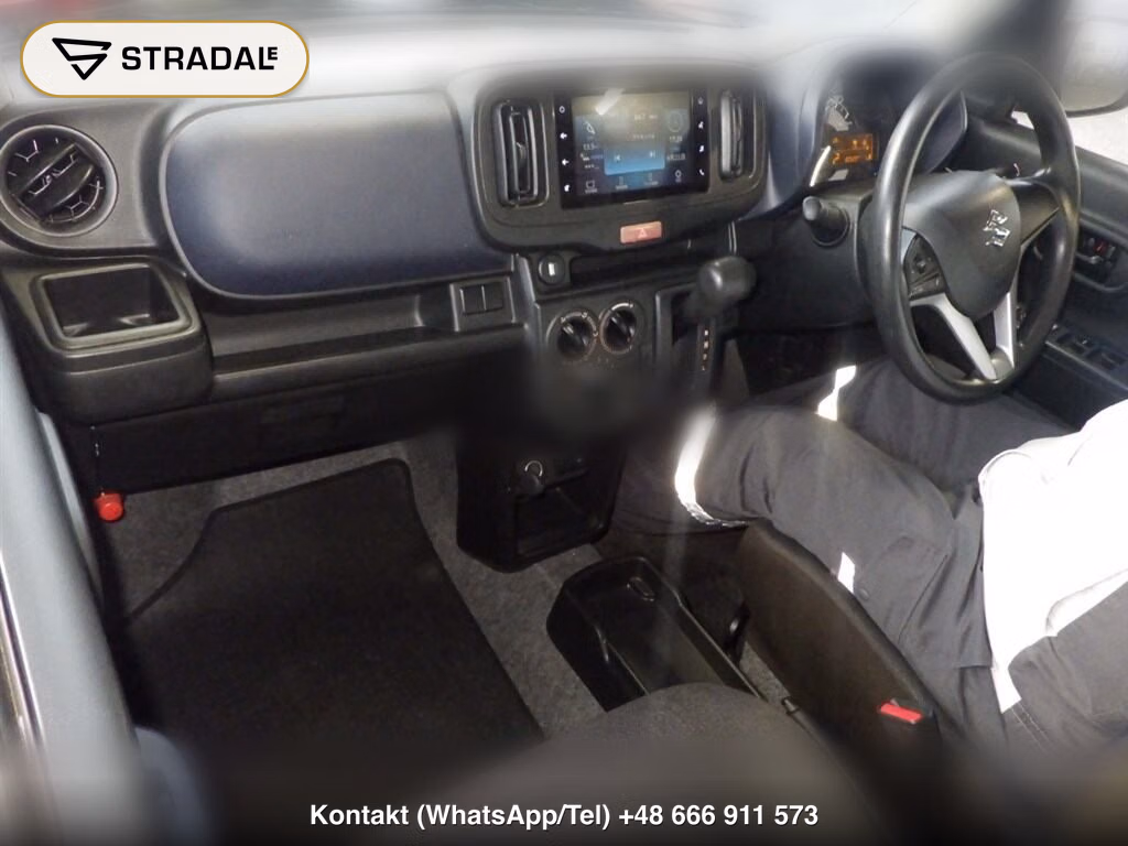 SUZUKI ALTO 5D L, miniaturka 4