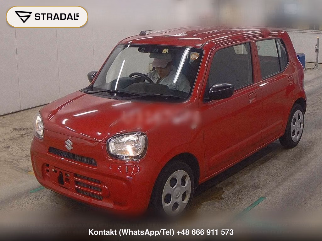 SUZUKI ALTO 5D L, miniaturka 5