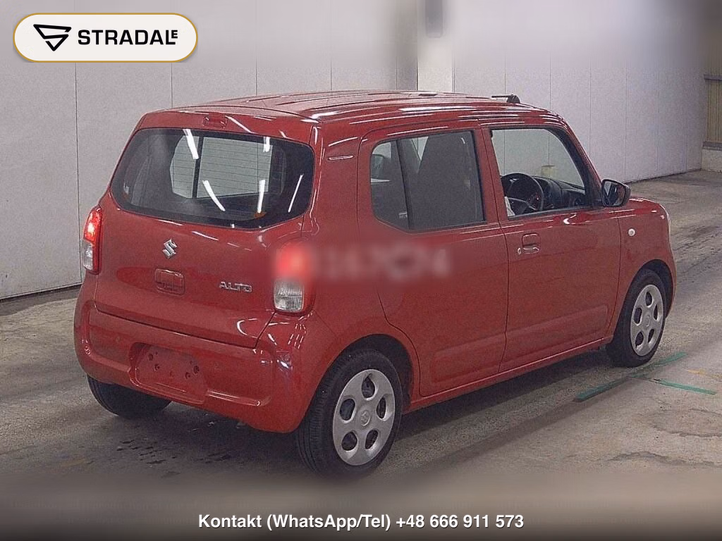 SUZUKI ALTO 5D L, miniaturka 6