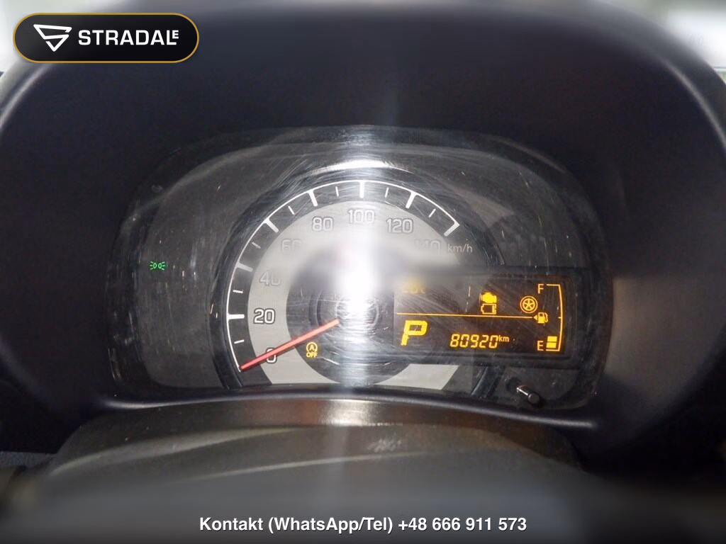 SUZUKI ALTO 5D L, miniaturka 7