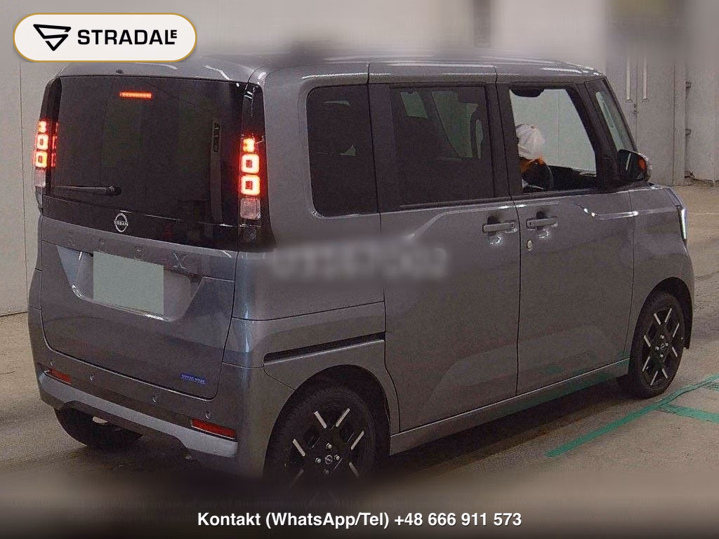 NISSAN ROOX 4WD HIGHWAY STAR G TURBO PROPILOT EDITION, miniaturka 6