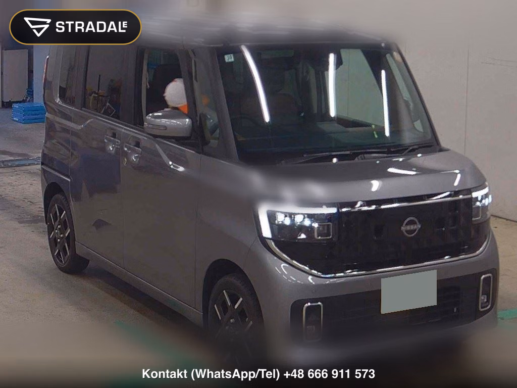 NISSAN ROOX 4WD HIGHWAY STAR G TURBO PROPILOT EDITION 2025, aukcja z Japonii, zdjęcie 1