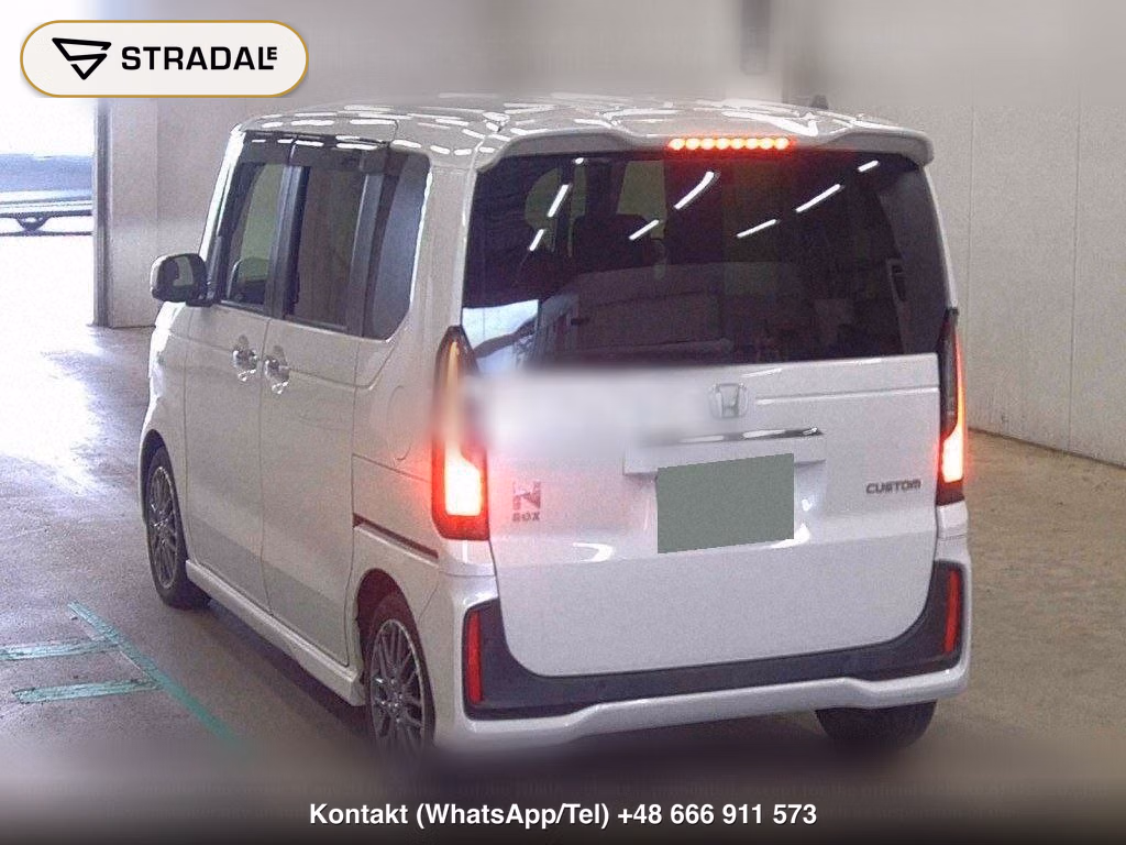 HONDA N-BOX CUSTOM TURBO, miniaturka 3