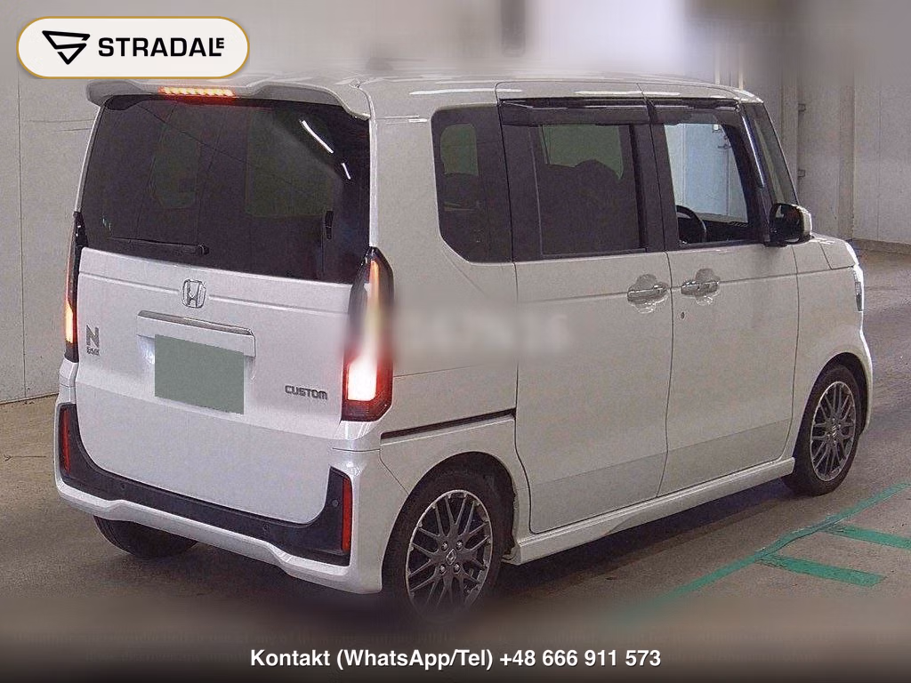 HONDA N-BOX CUSTOM TURBO, miniaturka 6