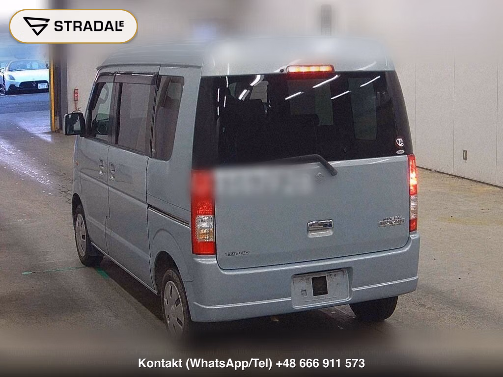 SUZUKI EVERY WAGON JP TURBO, miniaturka 3
