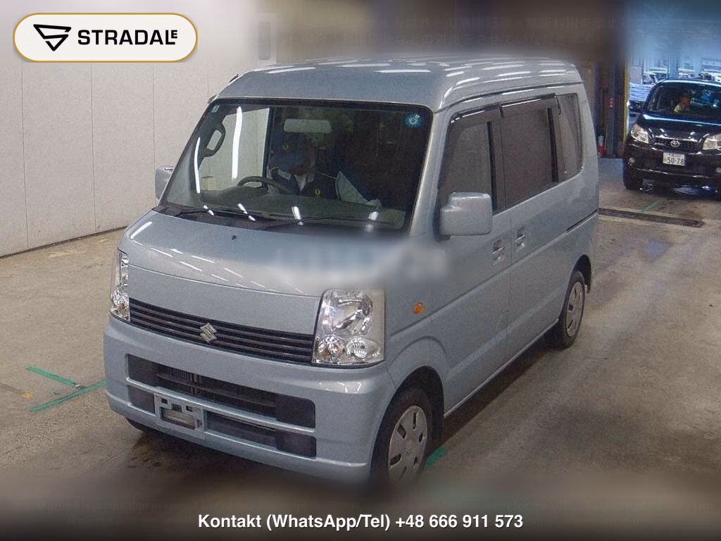 SUZUKI EVERY WAGON JP TURBO, miniaturka 5