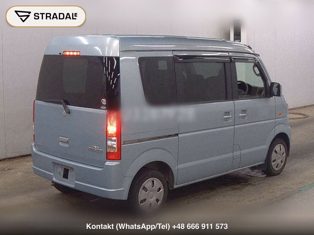 SUZUKI EVERY WAGON JP TURBO, miniaturka 6
