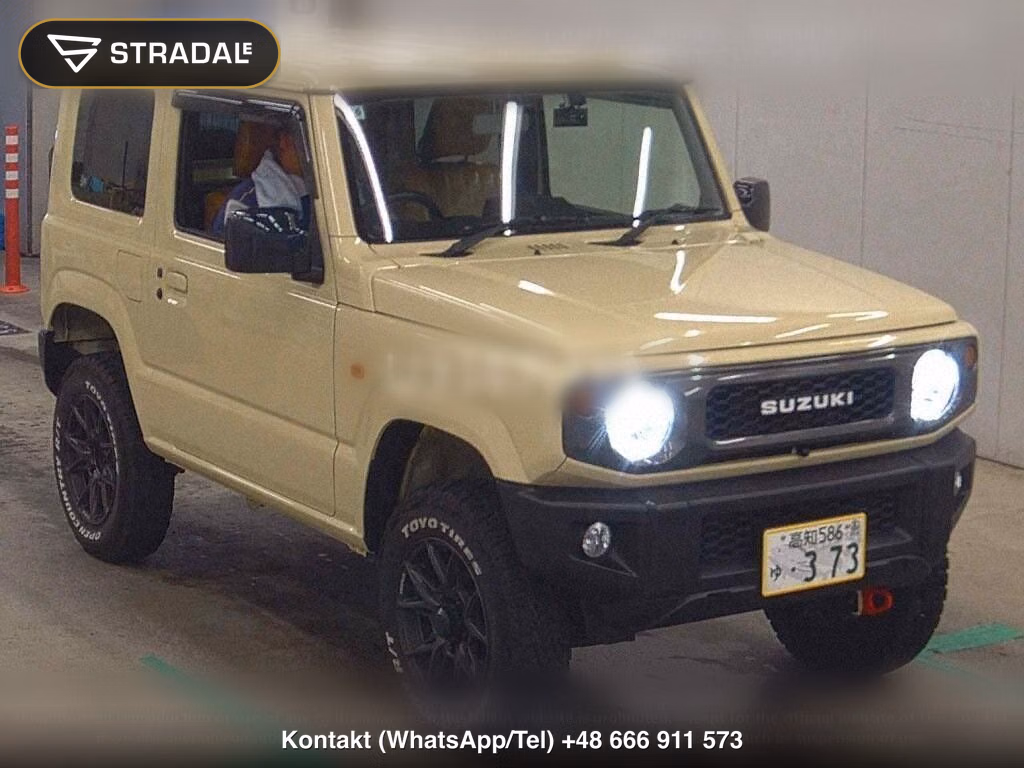 SUZUKI JIMNY 3D 4WD XL, miniaturka 2