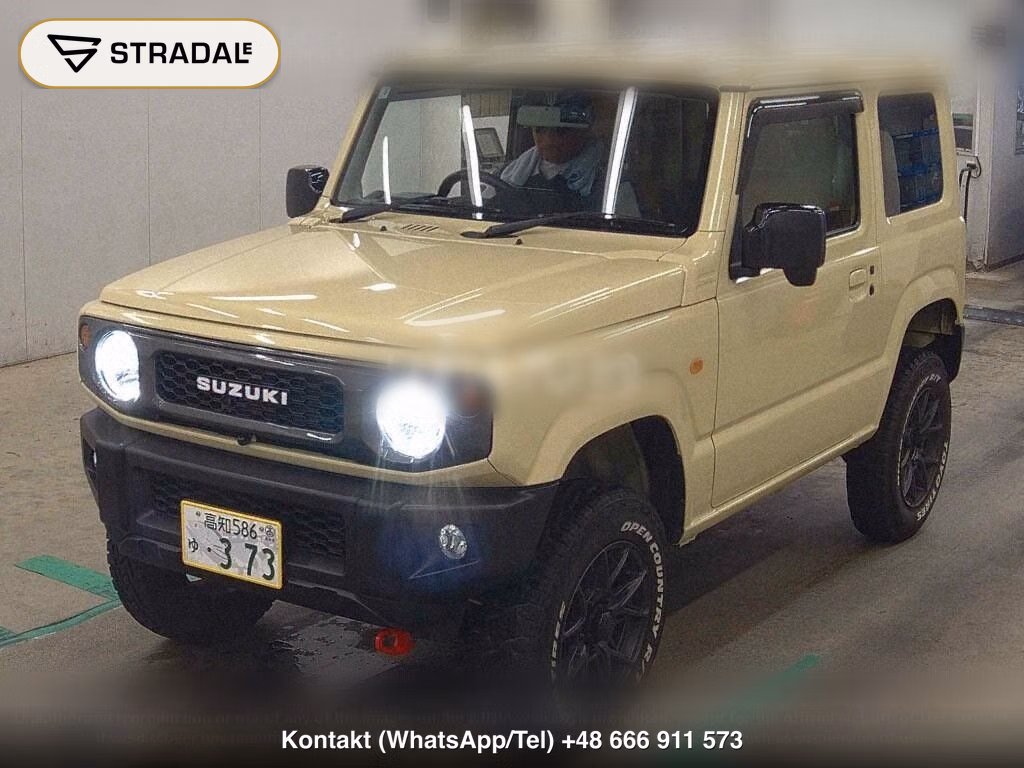 SUZUKI JIMNY 3D 4WD XL, miniaturka 5