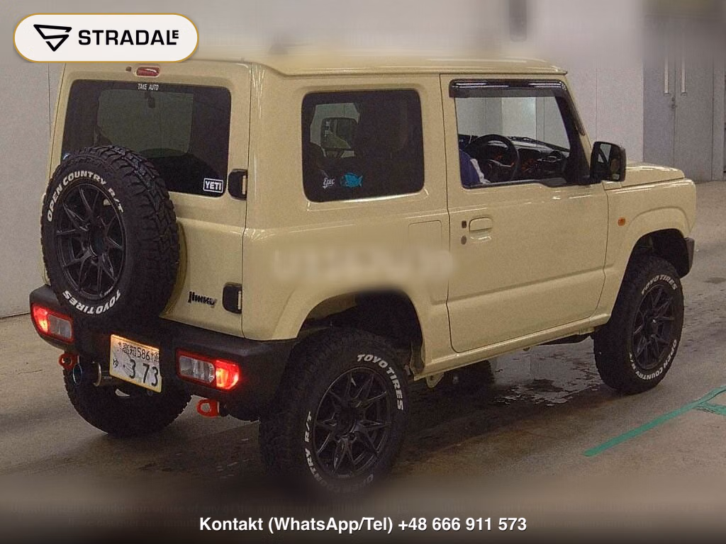 SUZUKI JIMNY 3D 4WD XL, miniaturka 6