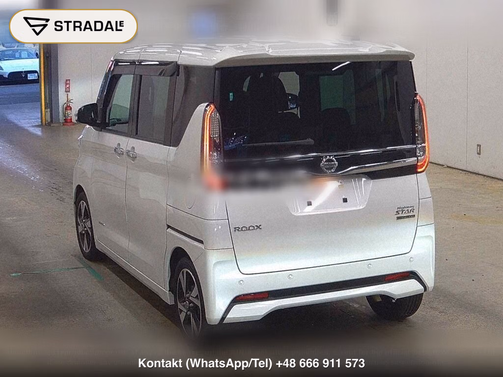 NISSAN ROOX HIGHWAY STAR G TURBO PROPILOT EDITION, miniaturka 3