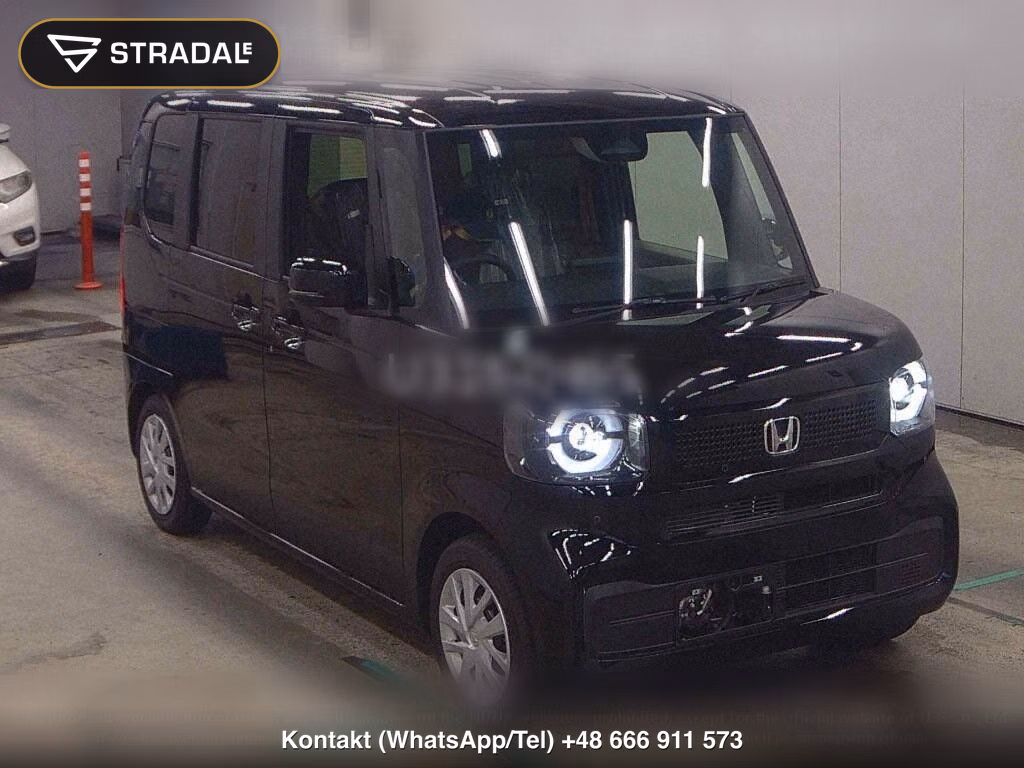 HONDA N-BOX BASE GRADE, miniaturka 2