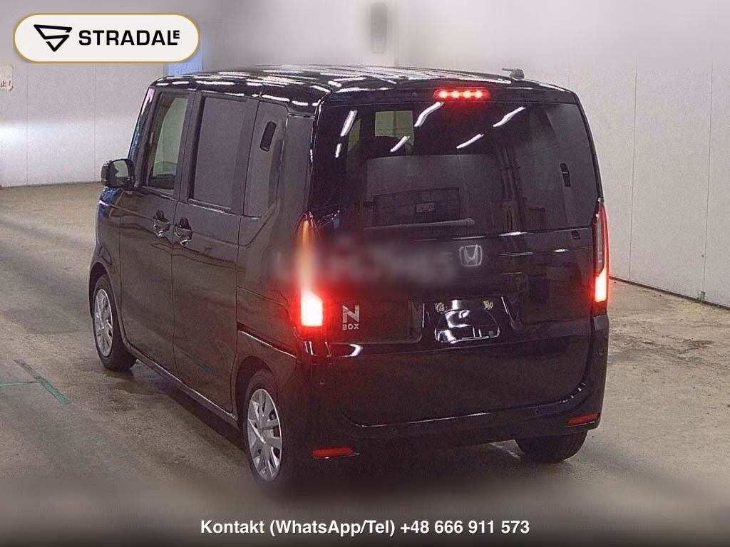 HONDA N-BOX BASE GRADE, miniaturka 3