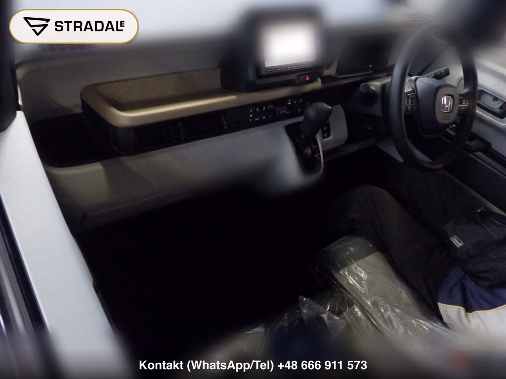 HONDA N-BOX BASE GRADE, miniaturka 4