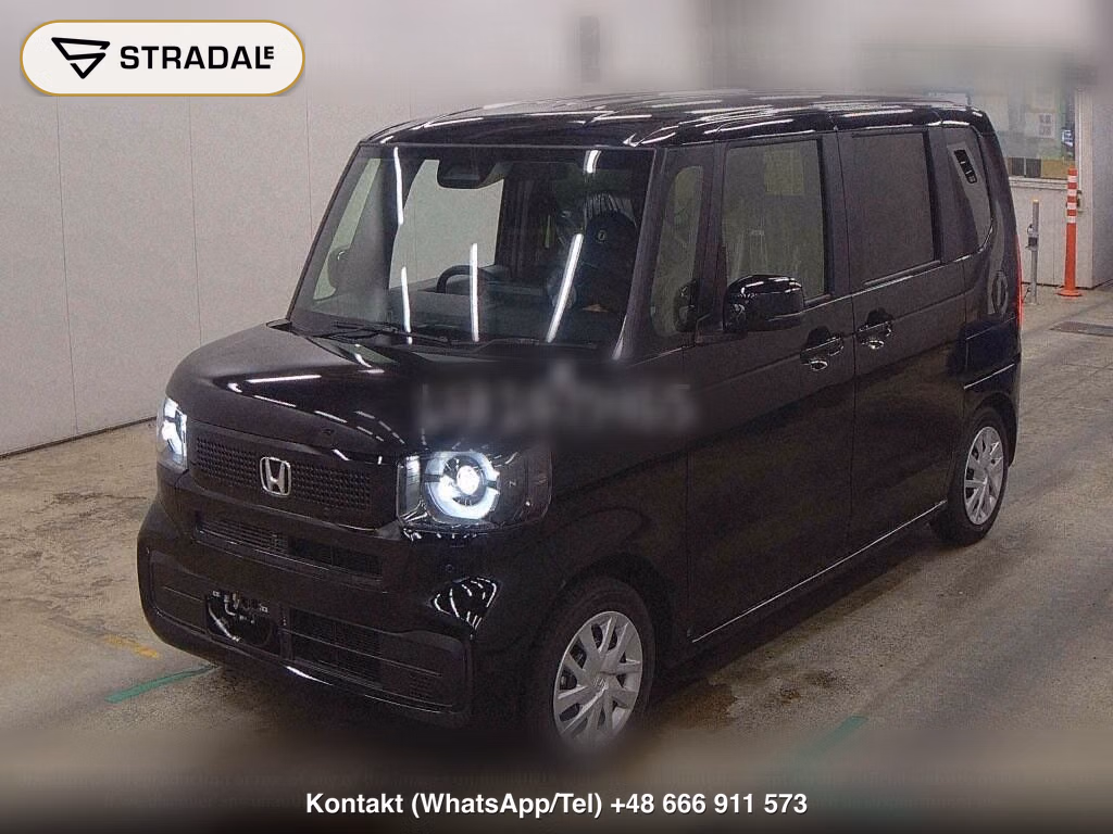 HONDA N-BOX BASE GRADE, miniaturka 5