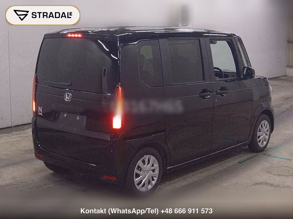 HONDA N-BOX BASE GRADE, miniaturka 6
