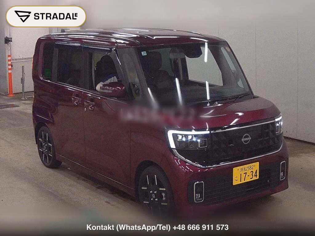 NISSAN ROOX HIGHWAY STAR G TURBO PROPILOT EDITION, miniaturka 2