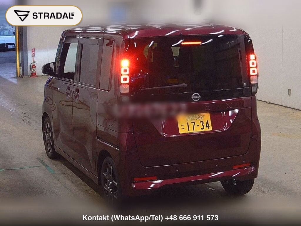 NISSAN ROOX HIGHWAY STAR G TURBO PROPILOT EDITION, miniaturka 3