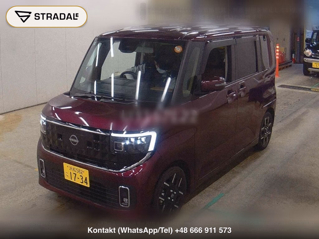 NISSAN ROOX HIGHWAY STAR G TURBO PROPILOT EDITION, miniaturka 5