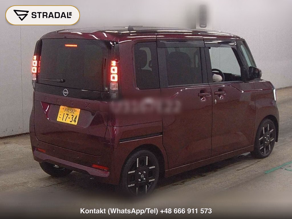 NISSAN ROOX HIGHWAY STAR G TURBO PROPILOT EDITION, miniaturka 6