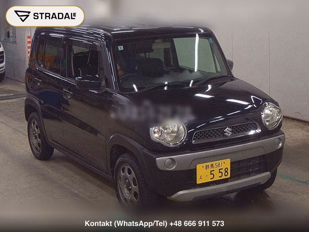 SUZUKI HUSTLER G, miniaturka 2