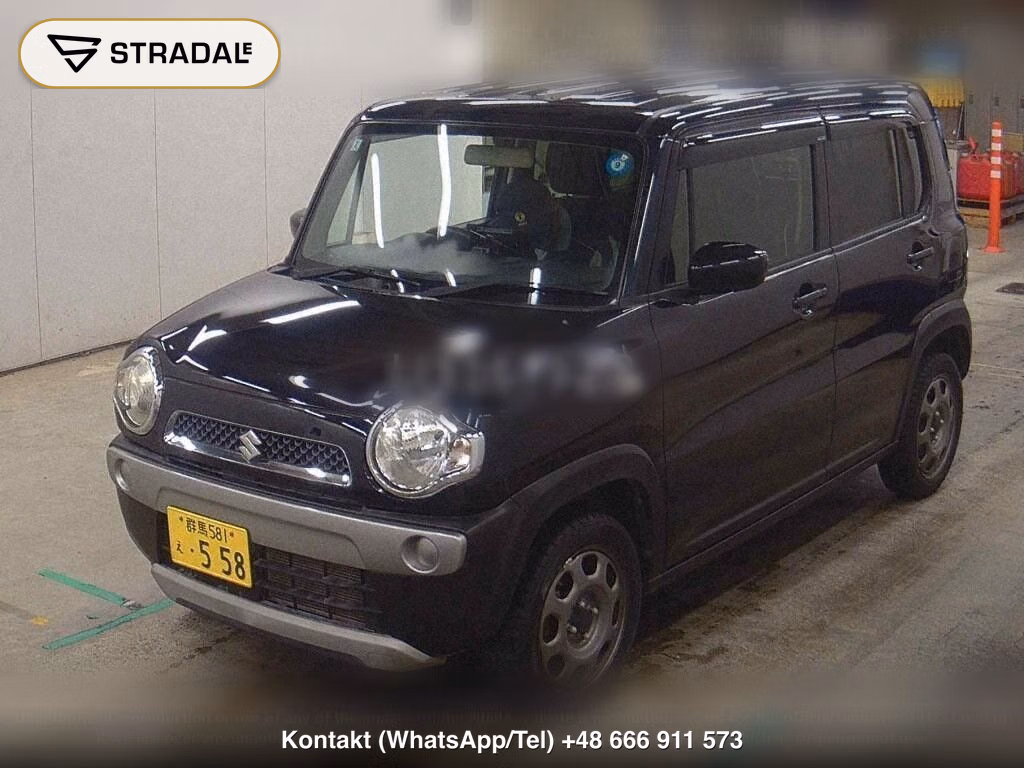 SUZUKI HUSTLER G, miniaturka 5