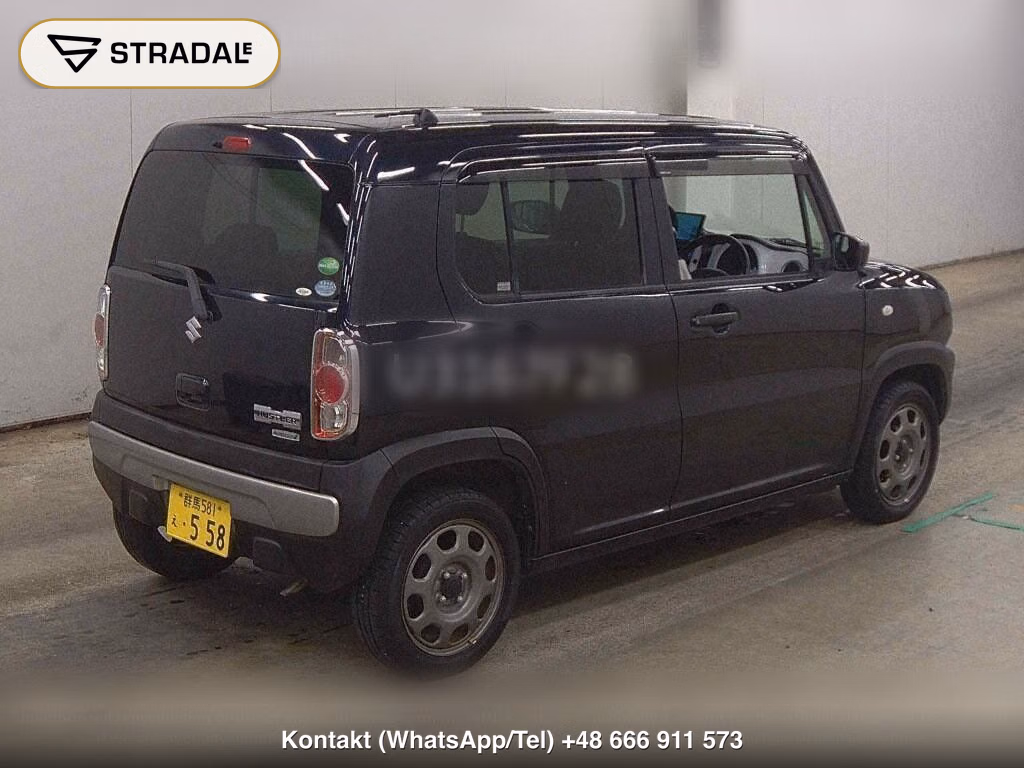 SUZUKI HUSTLER G, miniaturka 6