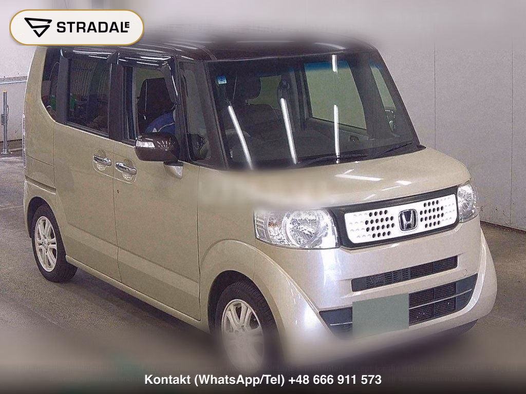 HONDA N-BOX G･L PACKAGE ANSHIN PACKAGE, miniaturka 2