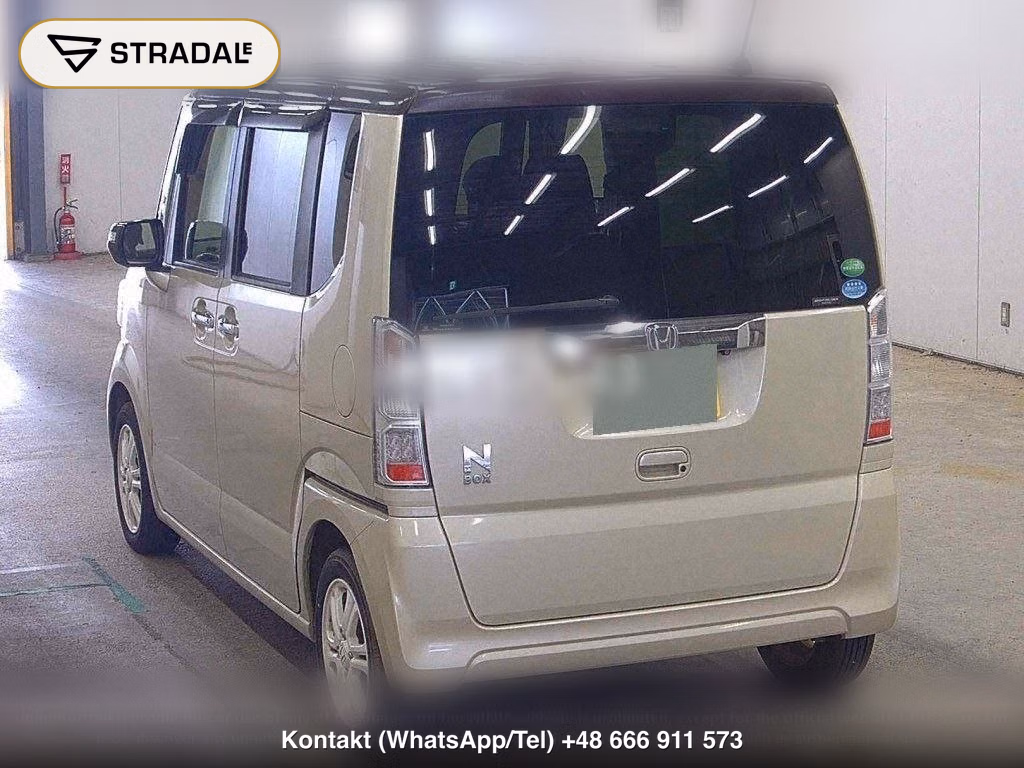 HONDA N-BOX G･L PACKAGE ANSHIN PACKAGE, miniaturka 3