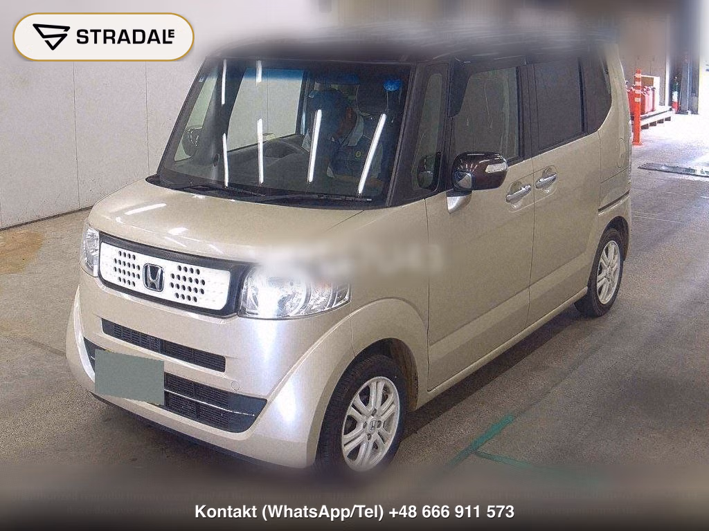 HONDA N-BOX G･L PACKAGE ANSHIN PACKAGE, miniaturka 5