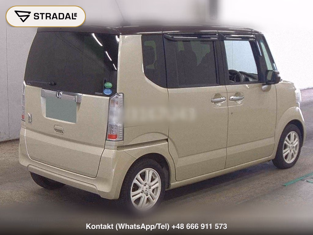 HONDA N-BOX G･L PACKAGE ANSHIN PACKAGE, miniaturka 6