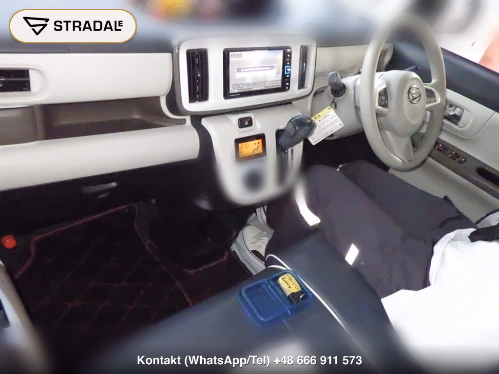DAIHATSU MOVE CANBUS G BLACK ACCENT VS SA3, miniaturka 4