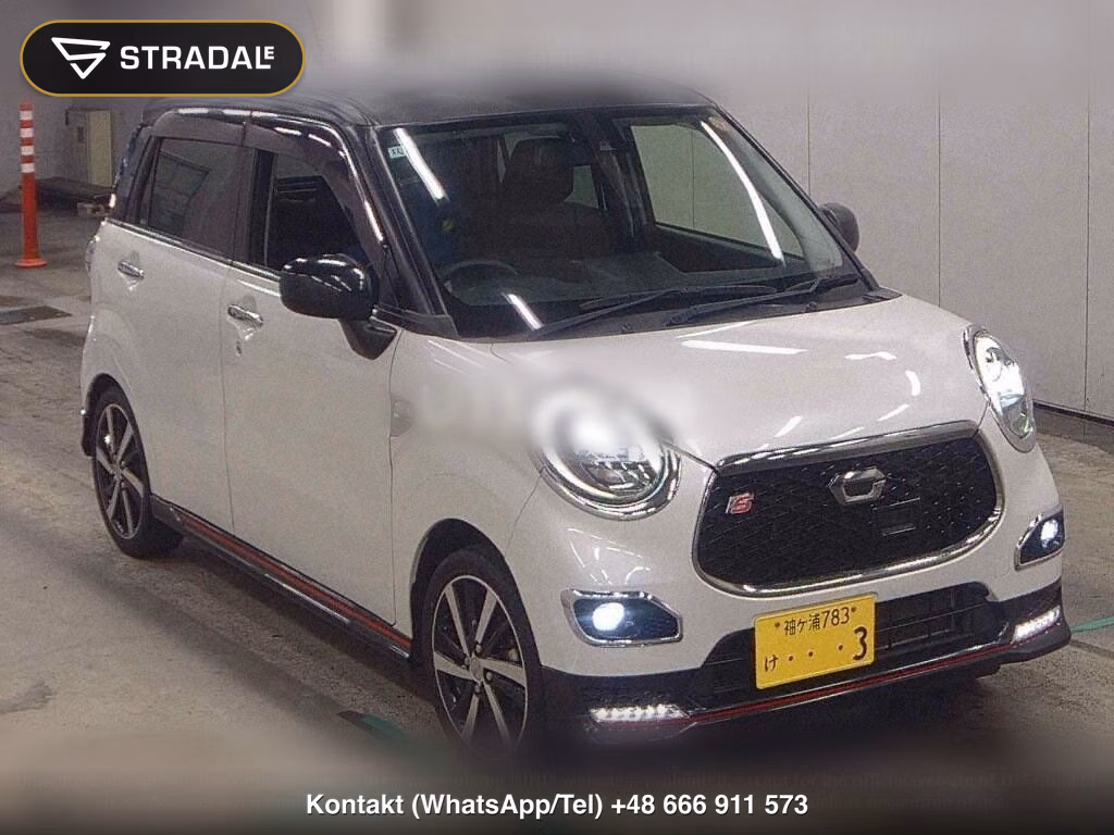 DAIHATSU CAST SPORTS SAⅡ, miniaturka 2