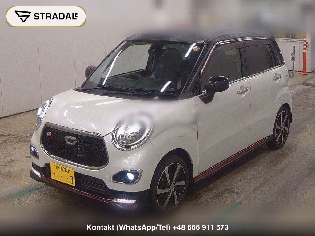 DAIHATSU CAST SPORTS SAⅡ, miniaturka 5