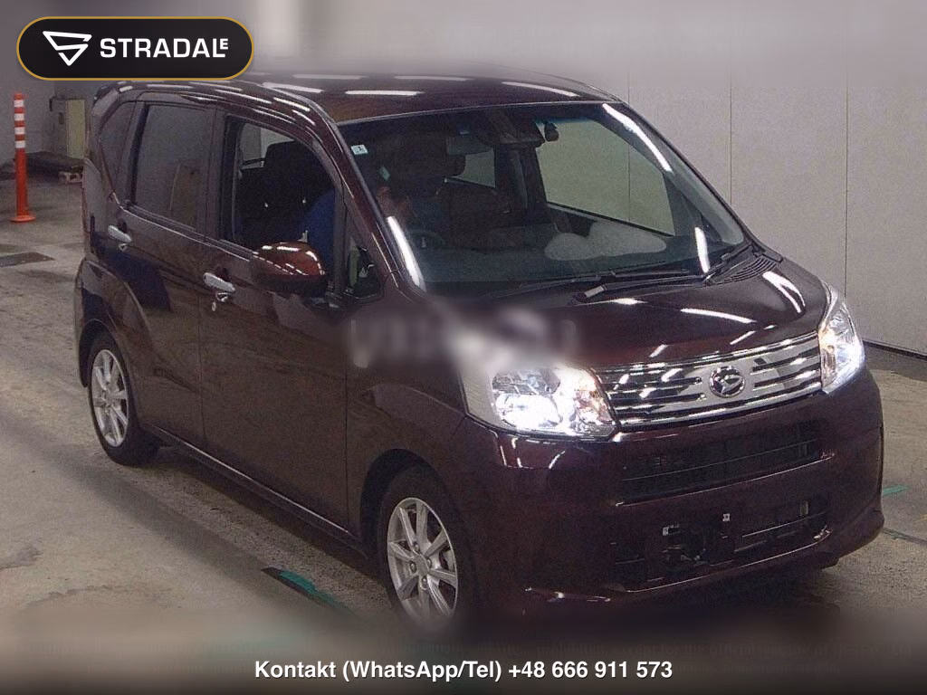 DAIHATSU MOVE X LIMITED2 SA3, miniaturka 2