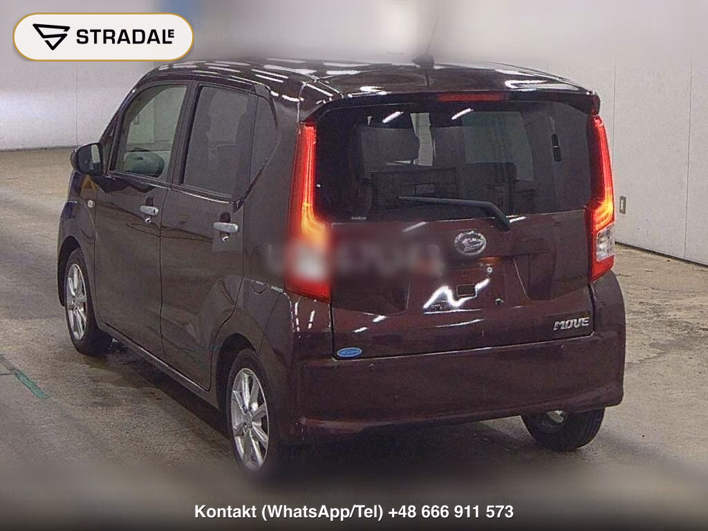 DAIHATSU MOVE X LIMITED2 SA3, miniaturka 3