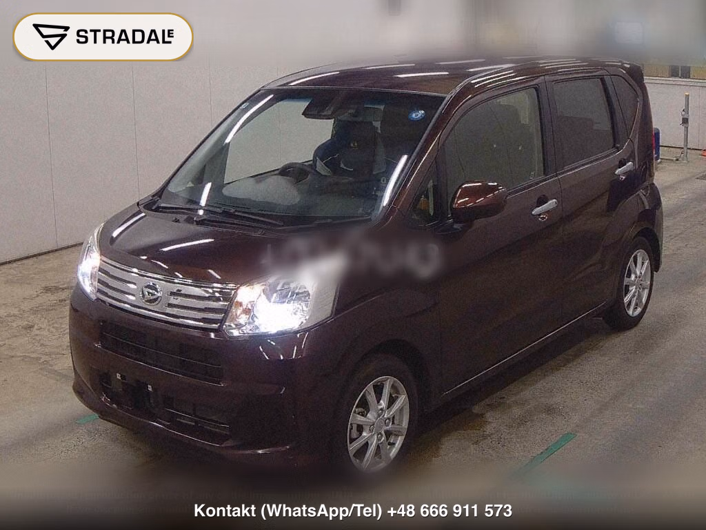 DAIHATSU MOVE X LIMITED2 SA3, miniaturka 5