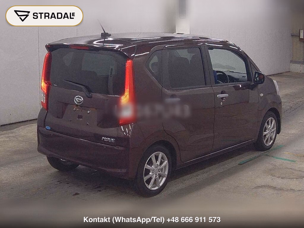 DAIHATSU MOVE X LIMITED2 SA3, miniaturka 6