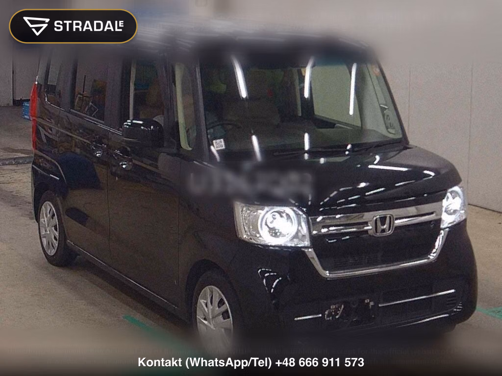 HONDA N-BOX L, miniaturka 2