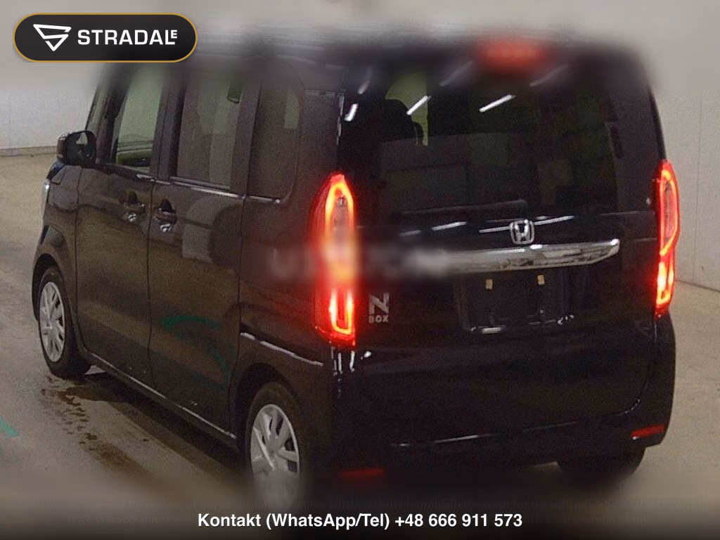 HONDA N-BOX L, miniaturka 3