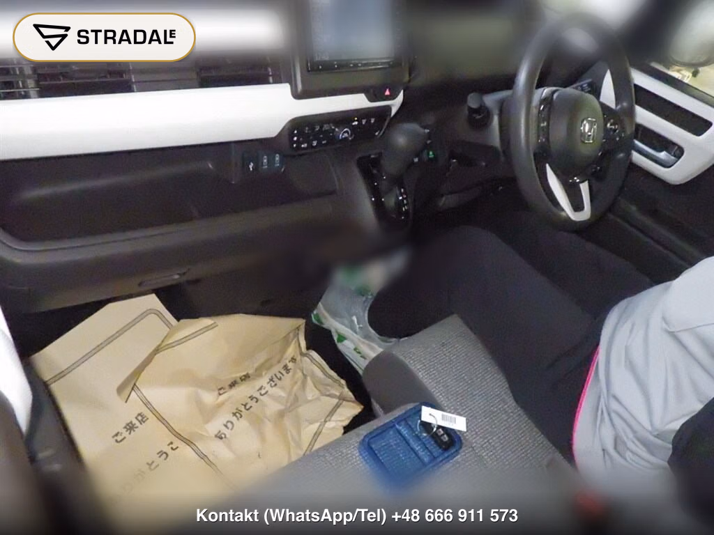 HONDA N-BOX L, miniaturka 4