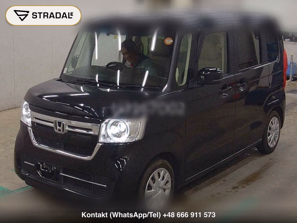 HONDA N-BOX L, miniaturka 5